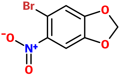 (图片) MC085057 5-Bromo-6-nitro-1,3-benzodioxole